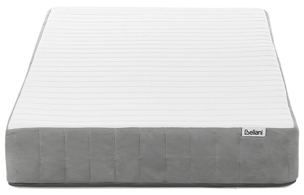 Matrace s paměťovou pěnou a taštičkovými pružinami SILENT HYBRID 7 PLUS H3/4 tvrdá 90 x 200 cm
