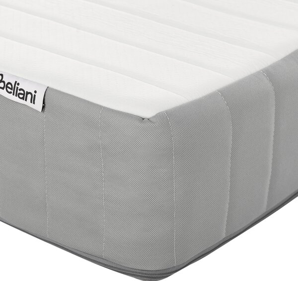 Matrace s paměťovou pěnou a taštičkovými pružinami SILENT HYBRID 7 PLUS H3/4 tvrdá 90 x 200 cm
