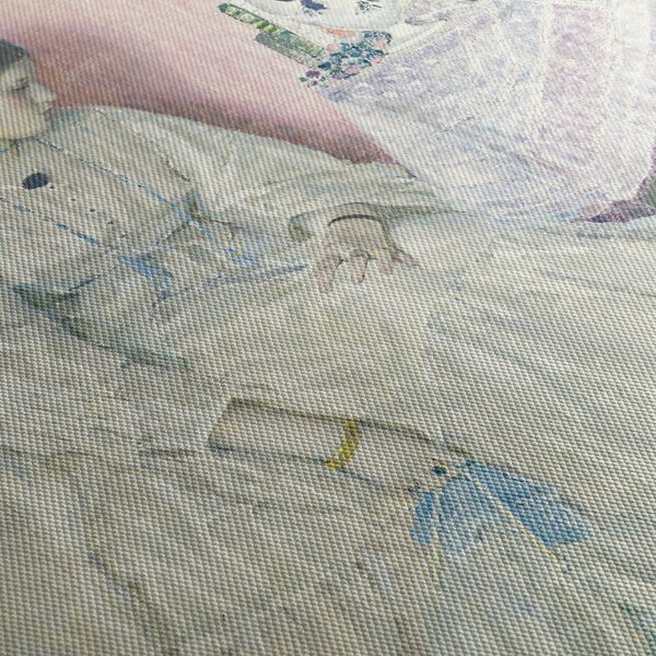 Obraz - Frederick Carl Frieseke, Memories, reprodukce (70x50 cm)