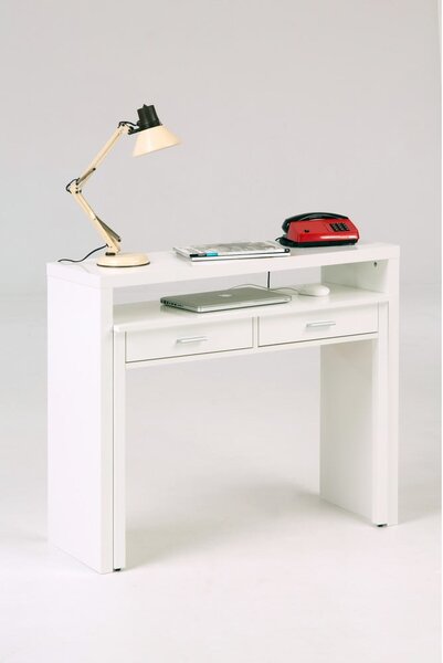 Skládací psací/konzolový stolek Woodman Desk