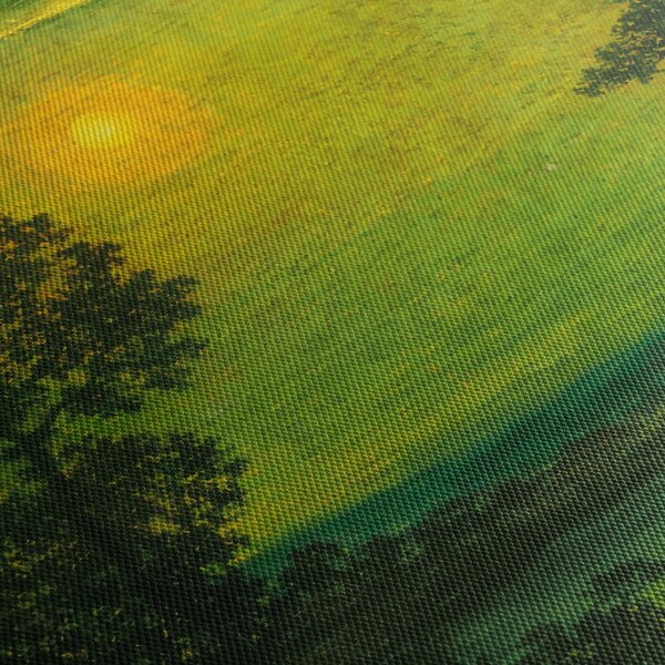 Obraz - Imitator of Ralph Albert Blakelock, Moonlight, reprodukce (70x50 cm)
