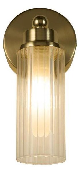 Searchlight 29981SB - Nástěnné svítidlo IMPERIAL 1xG9/7W/230V mosaz