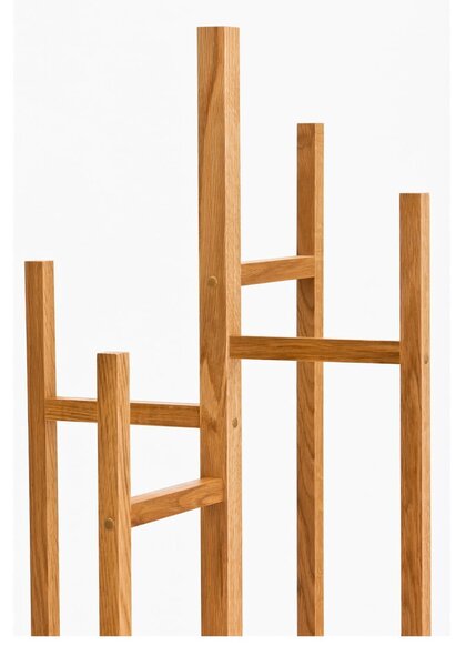 Dřevěný věšák Woodman Eigen