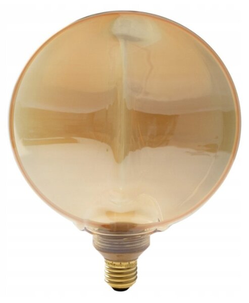 ECOLIGHT Dekorativní LED žárovka E27 4W 200lm G188 Amber Retro - řada ZERO