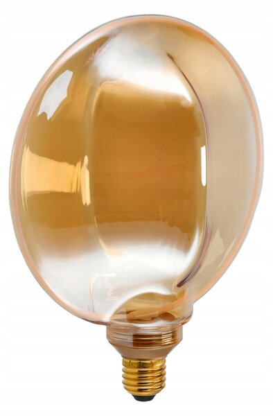 ECOLIGHT Dekorativní LED žárovka E27 4W 200lm G188 Amber Retro - řada ZERO