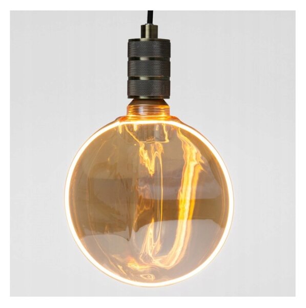 ECOLIGHT Dekorativní LED žárovka E27 4W 200lm G188 Amber Retro - řada ZERO