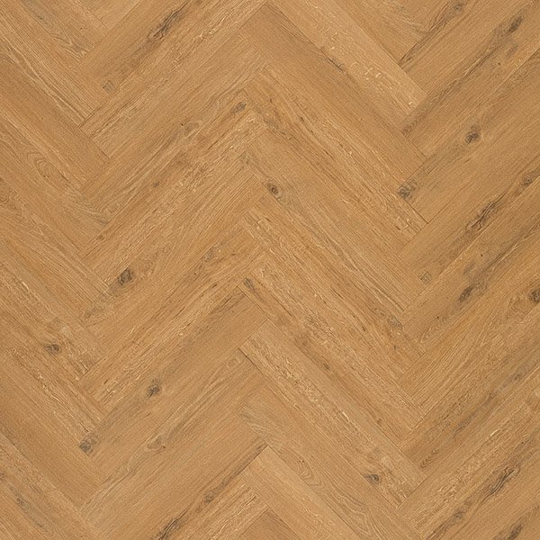 Vinylová podlaha lepená Hobuco RAQUO - Tobago Herringbone