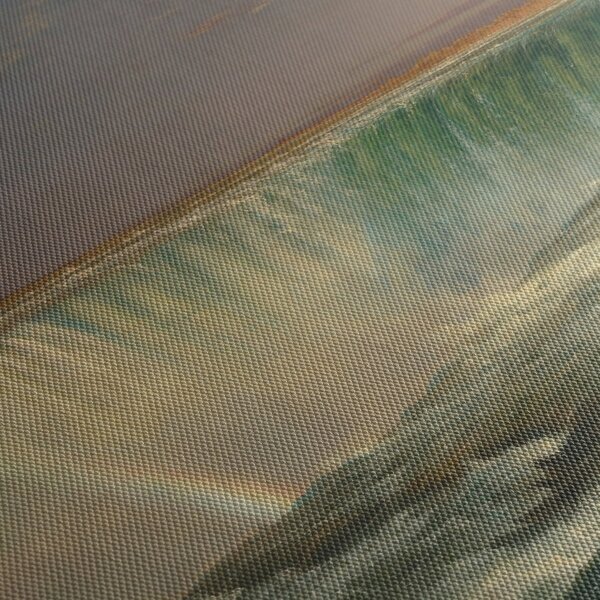 Obraz - Frederic Edwin Church, Niagara, reprodukce (170x50 cm)