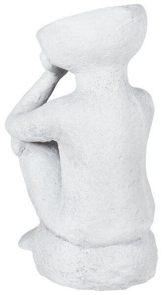 Zahradní figurka FRIA Šedá