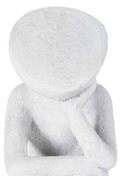 Zahradní figurka FRIA Šedá