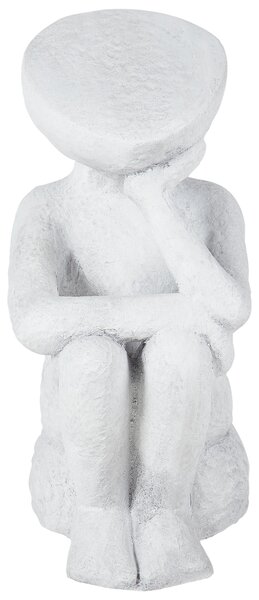 Zahradní figurka FRIA Šedá
