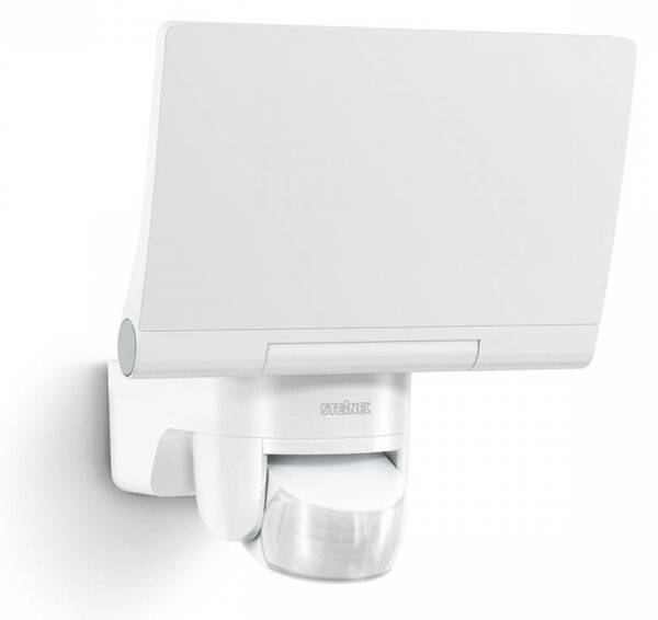 STEIN 033088 AKCE - Venkovní nástěnné svítidlo XLED HOME 2 S LED 13,7W 3000K bílé se senzorem - STEINEL