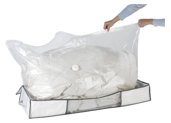 Vakuový organizér Wenko Soft, 105 x 45 cm