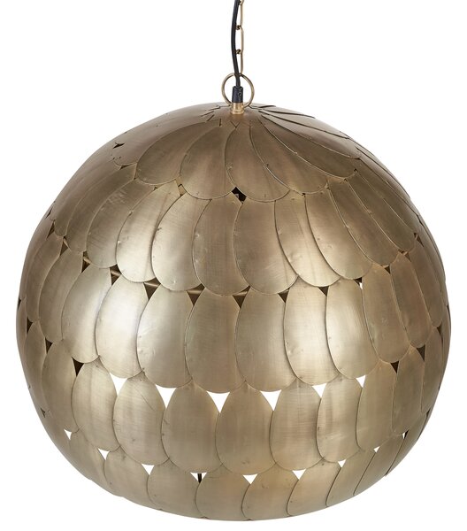 Závěsná lampa HARANGI Kov Mosazná