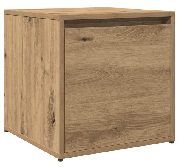 Sada nábytku do předsíně dub artisan kompozitní dřevo 3329172