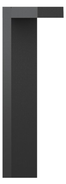 VÝPRODEJ VZORKU LIGMAN Venkovní sloupkové svítidlo LIGHT LINEAR PT 3000K 29W 2309lm IP65 černá RAL9011 (LGM LI-10021-T2-W30-01)