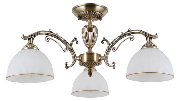 ITALUX PND-5122-3 - Přisazený lustr FENEZA 3xE27/40W/230V