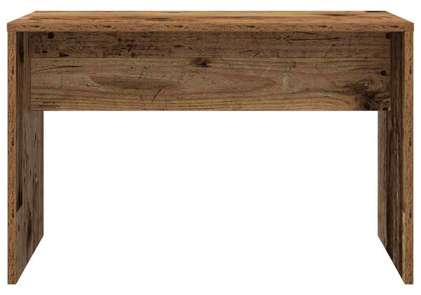 Set toaletního stolku staré dřevo kompozitní dřevo 3329191