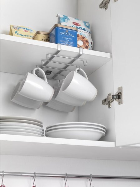 Přídavný držák na hrnečky Metaltex Mugs