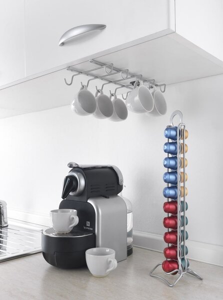 Přídavný držák na hrnečky Metaltex Mugs