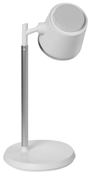 LED stolní lampa LIBRA se stmívačem Bílá