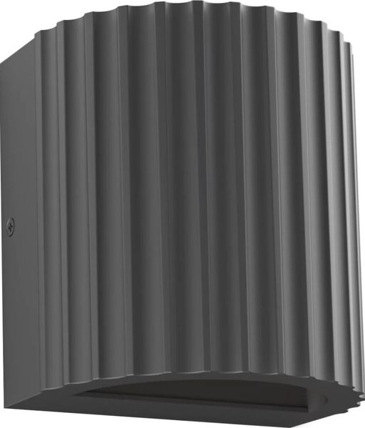 Philips - LED Venkovní nástěnné svítidlo ZYRA LED/4,3W/230V 2700K IP44