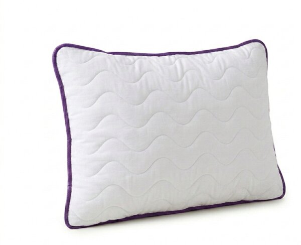 Polštář s vůní STELLA LAVENDER 70x90 cm, bílý