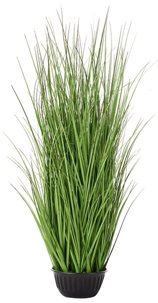 Umělá rostlina GRASS 120 cm Zelená