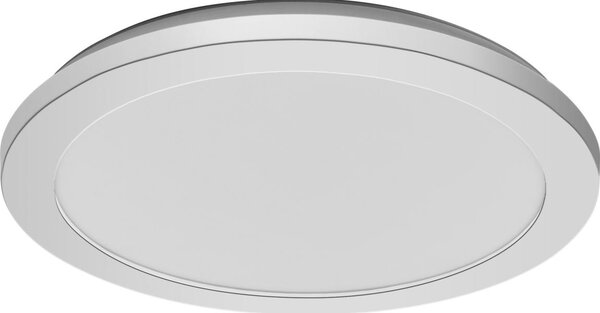 Osram - LED Koup stropní svítidlo ORBIS DISC LED/22W/230V pr. 30 cm IP44 chrom