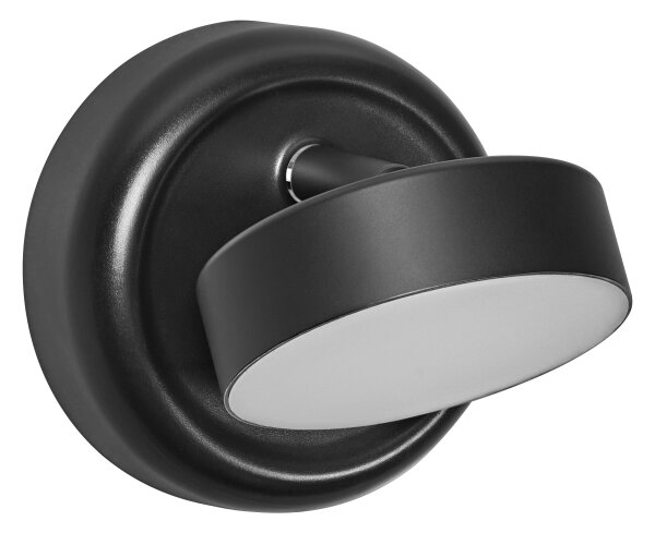Osram - LED Stmívatelné nabíjecí nástěnné svítidlo NIGHTLUX LED/1,8W/5V černá