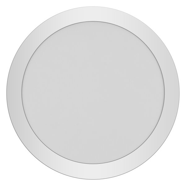 Osram - LED Koup stropní svítidlo ORBIS DISC LED/22W/230V pr. 30 cm IP44 chrom