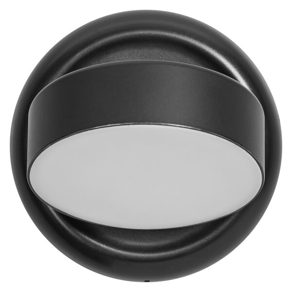 Osram - LED Stmívatelné nabíjecí nástěnné svítidlo NIGHTLUX LED/1,8W/5V černá