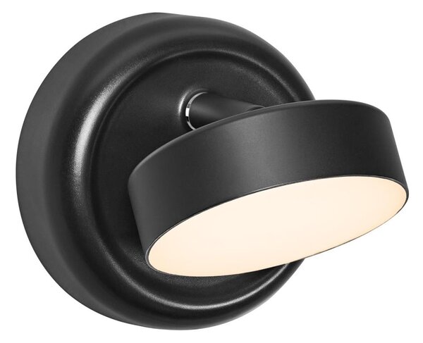 Osram - LED Stmívatelné nabíjecí nástěnné svítidlo NIGHTLUX LED/1,8W/5V černá