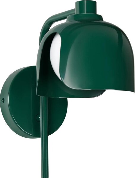 Osram - Nástěnná lampa DECOR COROLLE 1xG9/20W/230V zelená