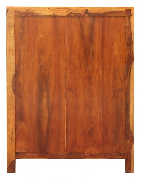 Komoda Amba 90x120x45 z indického masivu palisandr