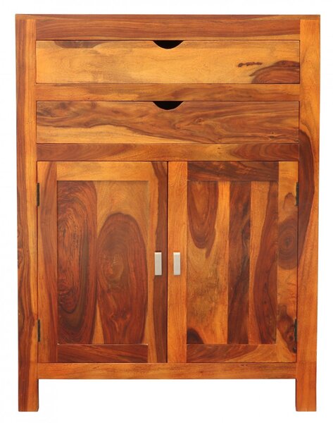 Komoda Amba 90x120x45 z indického masivu palisandr