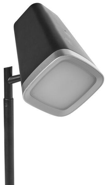 LED bezdrátová stolní lampa MUSCA se stmívačem Černá