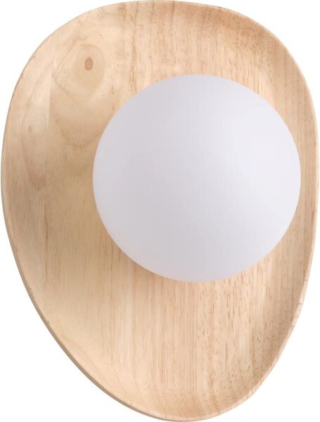 Osram - Nástěnné svítidlo WOOD NEST 1xG9/5W/230V kaučukovník