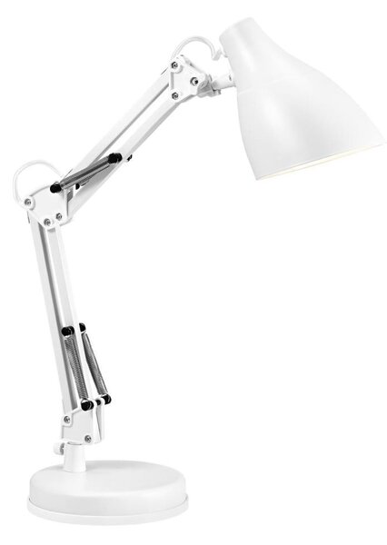 Osram - Stolní lampa DESK LINE 1xE27/11W/230V bílá