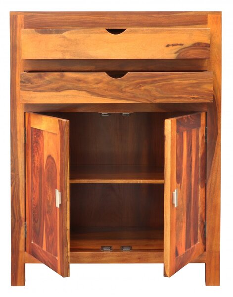 Komoda Amba 90x120x45 z indického masivu palisandr