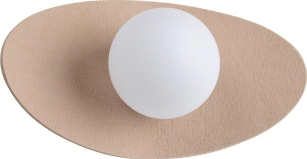 Osram - Nástěnné svítidlo DECOR PEARL 1xG9/5W/230V béžová