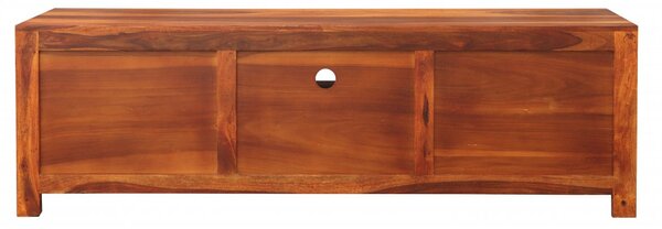 TV stolek Amba 160x50x45 z indického masivu palisandr
