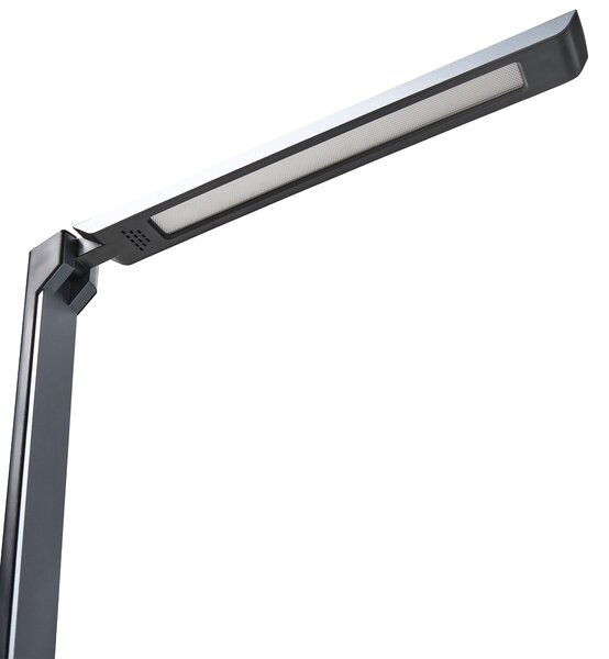 LED stolní lampa PICTOR se stmívačem Tmavě šedá