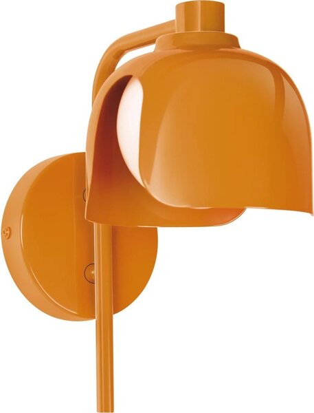 Osram - Nástěnná lampa DECOR COROLLE 1xG9/20W/230V oranžová