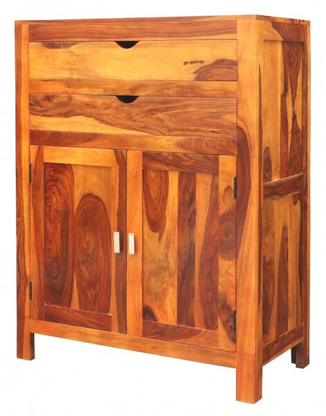 Komoda Amba 90x120x45 z indického masivu palisandr