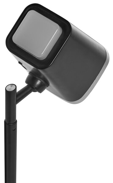 LED bezdrátová stolní lampa MUSCA se stmívačem Černá