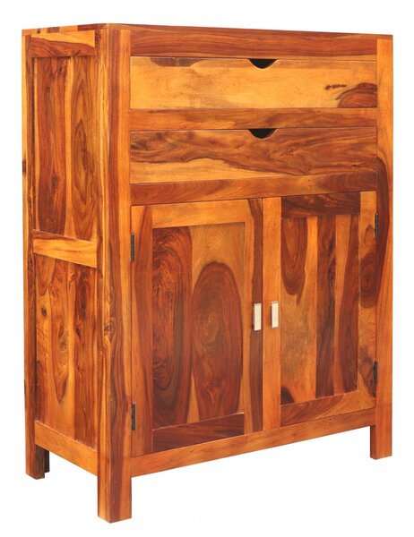 Komoda Amba 90x120x45 z indického masivu palisandr