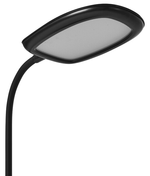 LED stolní lampa HYDRA se stmívačem Černá