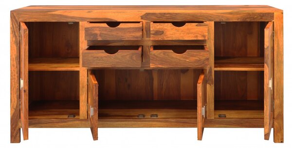 Komoda Amba 180x90x45 z indického masivu palisandr