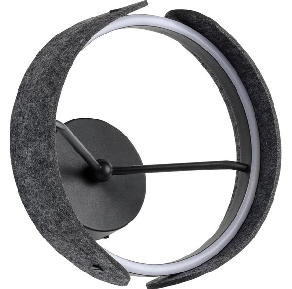 Osram - LED Nástěnné svítidlo DECOR CURVE LED/20W/230V šedá